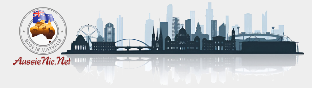 Made in Australia - Doonside Technology High School Logo